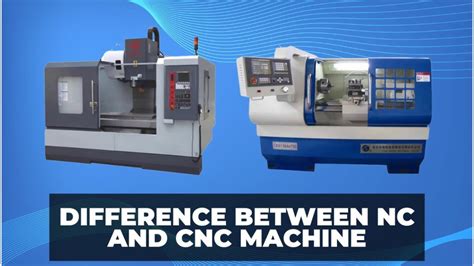 cnc and nc machine difference|differences between ncm and cdm.